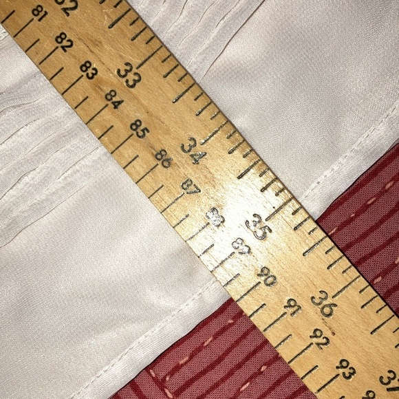 Pins & Needles cream / off white Sheer dress with liner - Picture 6 of 16